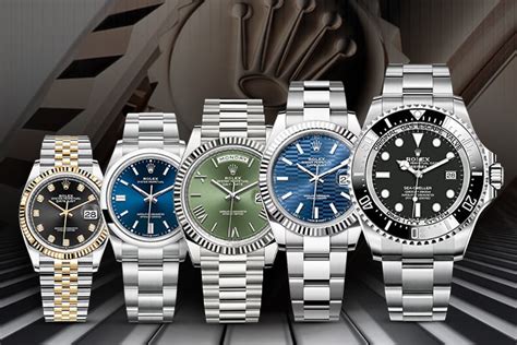 rolex sizes for men